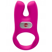 Лиловое эрекционное виброкольцо Nos - Fun Factory - в Муроме купить с доставкой