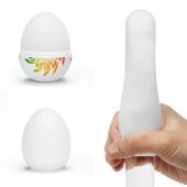 Мастурбатор-яйцо Tenga Egg Shiny II Pride Edition - Tenga - в Муроме купить с доставкой