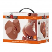 Мастурбатор Briony с 2 любовными каналами - Baile - в Муроме купить с доставкой