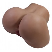 Мастурбатор Briony с 2 любовными каналами - Baile - в Муроме купить с доставкой