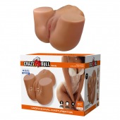 Мастурбатор Wendy с 2 любовными тоннелями - Baile - в Муроме купить с доставкой