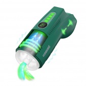 Интерактивный мастурбатор Ayla с вакуумом, вибрацией и голосом - Shots Media BV - в Муроме купить с доставкой