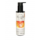 Съедобный лубрикант на водной основе Pleasure Lab с ароматом крем-брюле - 185 мл. - Pleasure Lab - купить с доставкой в Муроме