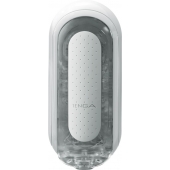 Белый мастурбатор FLIP 0 (ZERO) - Tenga - в Муроме купить с доставкой