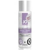 Лубрикант на водной основе для женщин JO AGAPE LUBRICANT ORIGINAL - 60 мл. - System JO - купить с доставкой в Муроме