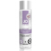 Женский лубрикант на водной основе JO AGAPE LUBRICANT ORIGINAL - 120 мл. - System JO - купить с доставкой в Муроме