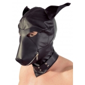 Шлем-маска Dog Mask в виде морды собаки - Orion - купить с доставкой в Муроме