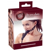 Кляп с наружным фаллоимитатором Knebel mit Dildo - Orion - купить с доставкой в Муроме