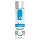 Нейтральный лубрикант на водной основе JO Personal Lubricant H2O - 240 мл. - System JO - купить с доставкой в Муроме