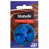 Насадка стимулирующая Sitabella 3D  Шоколадное чудо  с ароматом шоколада - Sitabella - купить с доставкой в Муроме