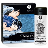 Интимный мужской крем SHUNGA DRAGON SENSITIVE - 60 мл. - Shunga - купить с доставкой в Муроме