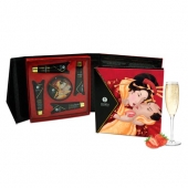 Подарочный набор GEISHA - Shunga - купить с доставкой в Муроме