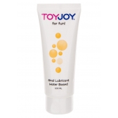Анальный лубрикант на водной основе Anal Lube Waterbased - 100 мл. - Toy Joy - купить с доставкой в Муроме