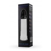 Автоматическая вакуумная помпа Man up pump - Erotist - в Муроме купить с доставкой