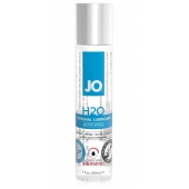 Возбуждающий лубрикант на водной основе JO Personal Lubricant H2O Warming - 30 мл. - System JO - купить с доставкой в Муроме