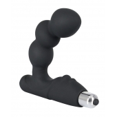 Стимулятор простаты с вибрацией Rebel Bead-shaped Prostate Stimulator - Orion - в Муроме купить с доставкой