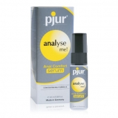 Анальный спрей pjur ANALYSE ME Serum - 20 мл. - Pjur - купить с доставкой в Муроме