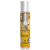 Смазка с ароматом ананаса JO Flavored Juicy Pineapple - 30 мл. - System JO - купить с доставкой в Муроме