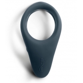 Чёрное эрекционное виброкольцо We-vibe Verge - We-vibe - в Муроме купить с доставкой