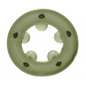 Эрекционное кольцо с магнитиками - Seven Creations - в Муроме купить с доставкой