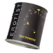 Пудра для игрушек TOY POWDER - 50 гр. - Erotist Lubricants - в Муроме купить с доставкой