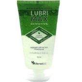 Гель-смазка Lubrimax Sensitive на водной основе - 75 мл. - ИнтелБИО - купить с доставкой в Муроме