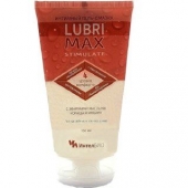Возбуждающий интимный гель-смазка на водной основе Lubrimax Stimulate - 75 мл. - ИнтелБИО - купить с доставкой в Муроме