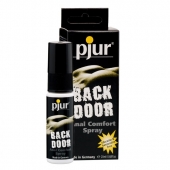 Расслабляющий анальный спрей pjur BACK DOOR spray - 20 мл. - Pjur - купить с доставкой в Муроме