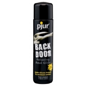 Концентрированный анальный лубрикант pjur BACK DOOR glide - 250 мл. - Pjur - купить с доставкой в Муроме