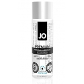 Охлаждающий лубрикант на силиконовой основе JO Personal Premium Lubricant Cooling - 60 мл. - System JO - купить с доставкой в Муроме