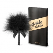 Пуховка для эротических игр Tickle Me Tickler - Bijoux Indiscrets - купить с доставкой в Муроме