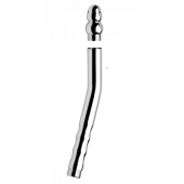 Сопло для анального душа Angled Enema Nozzle - XR Brands - купить с доставкой в Муроме