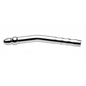 Сопло для анального душа Angled Enema Nozzle - XR Brands - купить с доставкой в Муроме