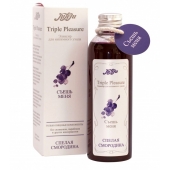 Эликсир Triple Pleasure  Спелая смородина  - 130 гр. - JULEJU - купить с доставкой в Муроме