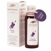 Эликсир Triple Pleasure  Спелая смородина  - 65 гр. - JULEJU - купить с доставкой в Муроме