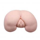 Вагина и анус с вибрацией CrazyBull Vagina and Anal - Baile - в Муроме купить с доставкой