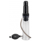 Вакуумная помпа-мастурбатор Vibrating Multi Pump   Masturbator - Orion - в Муроме купить с доставкой