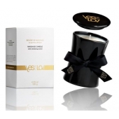 Массажная свеча Titillating Massage Candle - 120 мл. - YESforLOV - купить с доставкой в Муроме
