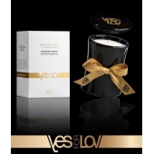 Массажная аромасвеча BEWITCHING MASSAGE CANDLE - 120 мл. - YESforLOV - купить с доставкой в Муроме