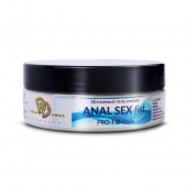 Интимный гель-смазка на водной основе ANAL SEX fist - 200 мл. - БиоМед - купить с доставкой в Муроме