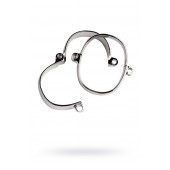 Металлический наручники с замком - ToyFa - купить с доставкой в Муроме