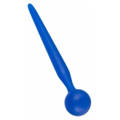 Синий уретральный стимулятор Penis Plug - 9,6 см. - Orion - купить с доставкой в Муроме