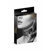 Оригинальный ошейник-чокер со шнуровкой - Bijoux Pour Toi - купить с доставкой в Муроме