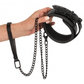 Ошейник и поводок с геометрическим узором Collar with Leash - Orion - купить с доставкой в Муроме