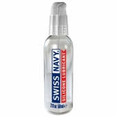 Лубрикант на силиконовой основе Swiss Navy Silicone Based Lube - 59 мл. - Swiss navy - купить с доставкой в Муроме