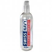 Лубрикант на силиконовой основе Swiss Navy Silicone Based Lube - 237 мл. - Swiss navy - купить с доставкой в Муроме
