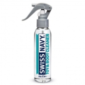 Очищающий спрей для игрушек и тела Swiss Navy Toy   Body Cleaner - 177 мл. - Swiss navy - купить с доставкой в Муроме