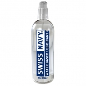 Лубрикант Swiss Navy Water Based Lube на водной основе - 473 мл. - Swiss navy - купить с доставкой в Муроме