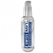 Лубрикант Swiss Navy Water Based Lube на водной основе - 59 мл. - Swiss navy - купить с доставкой в Муроме