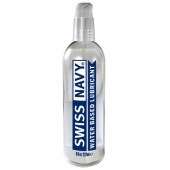 Лубрикант Swiss Navy Water Based Lube на водной основе - 237 мл. - Swiss navy - купить с доставкой в Муроме